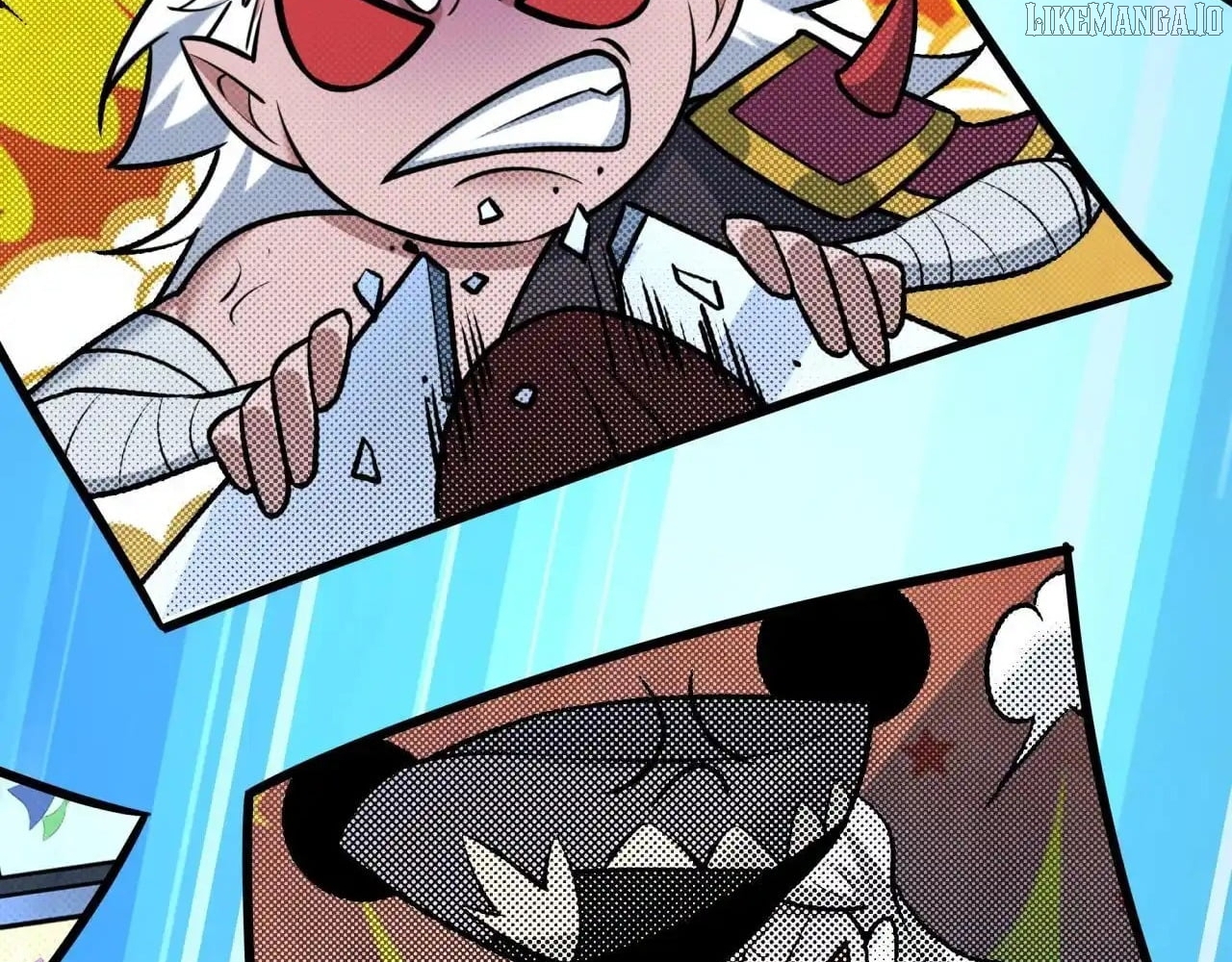 Era of the Haunted Chapter 539 - page 84